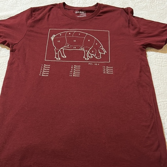 Bundle of 3 men’s T shirts. Medium - Picture 6 of 7